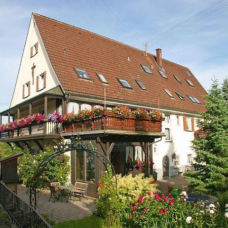Pension Bader Löffingen Exterior foto
