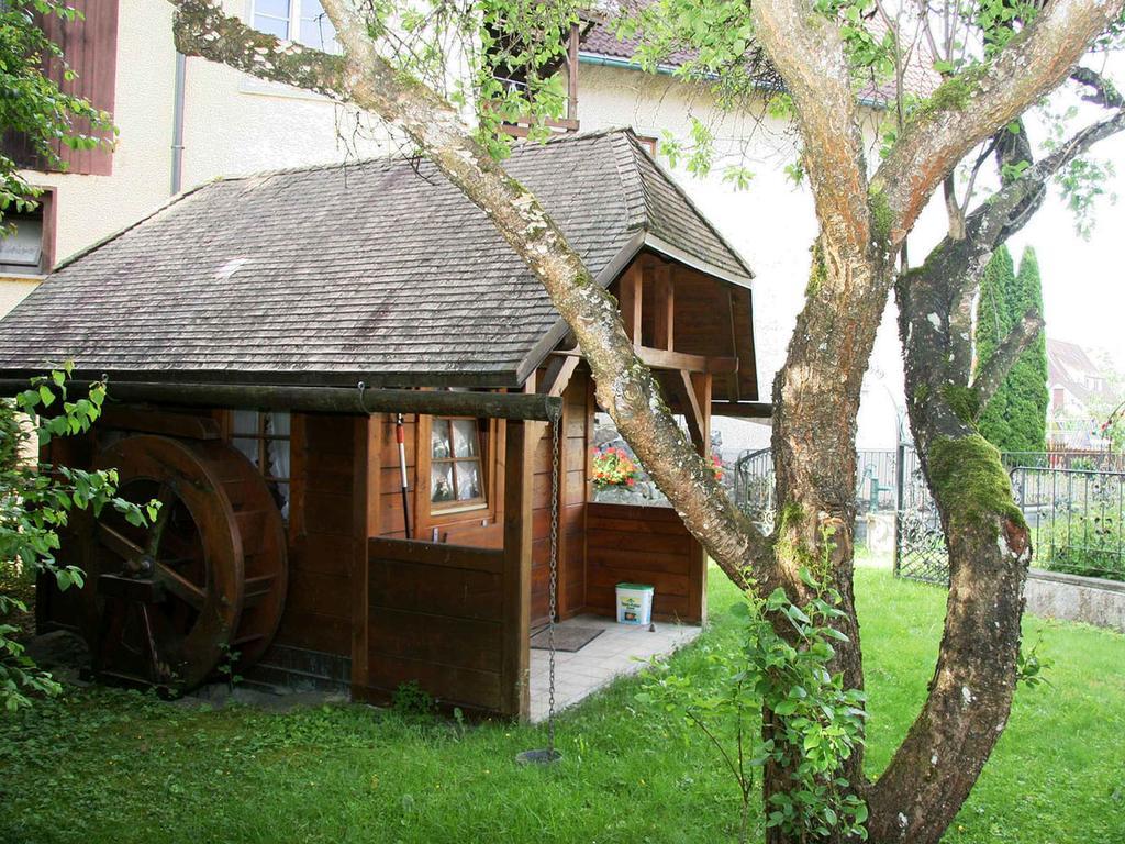 Pension Bader Löffingen Exterior foto
