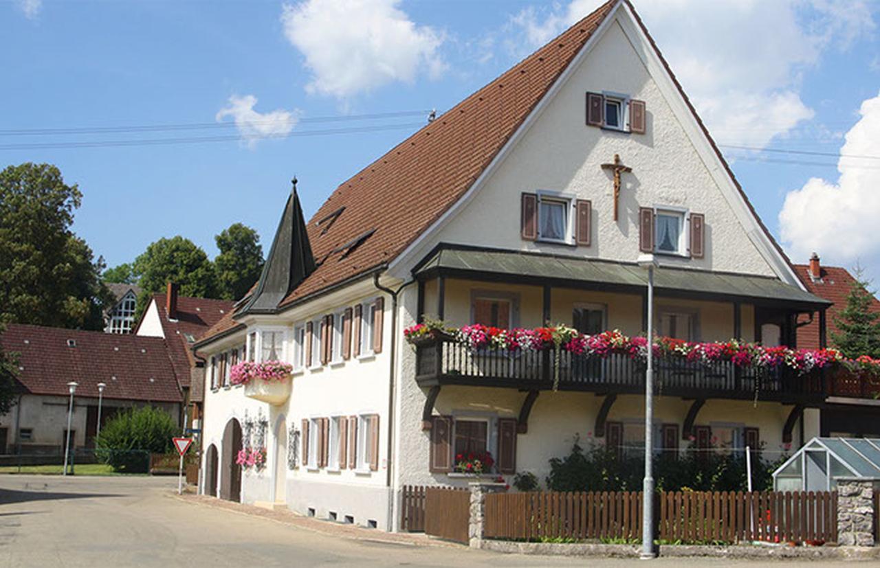 Pension Bader Löffingen Exterior foto